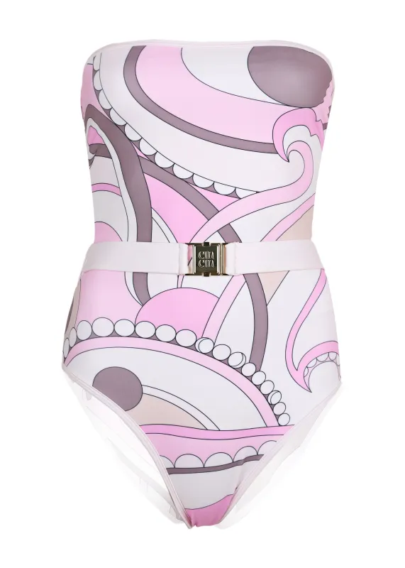 Scorpio Classic Swimsuit Antibes sold by Sand Dollar