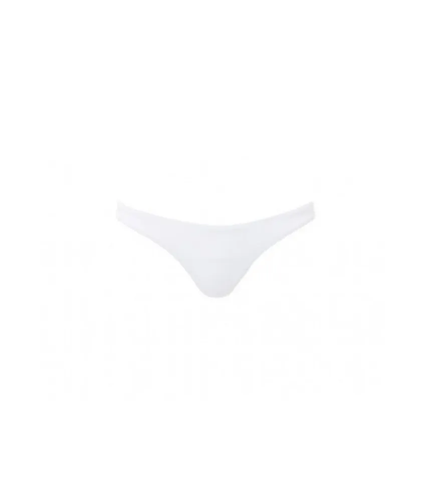 Koh Samui White Bikini Bottoms sold by Sand Dollar product image thumbnail 2
