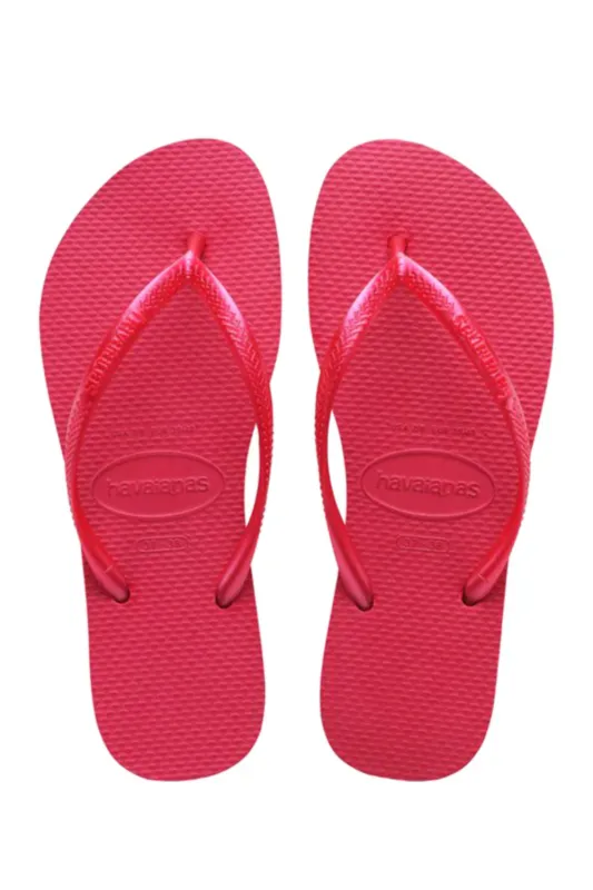 Havaianas Slim Pink Fever sold by Sand Dollar