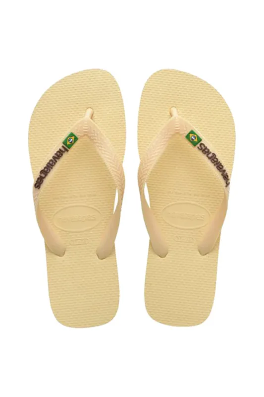 Havaianas Brasil Logo Buttercream made by Havaianas