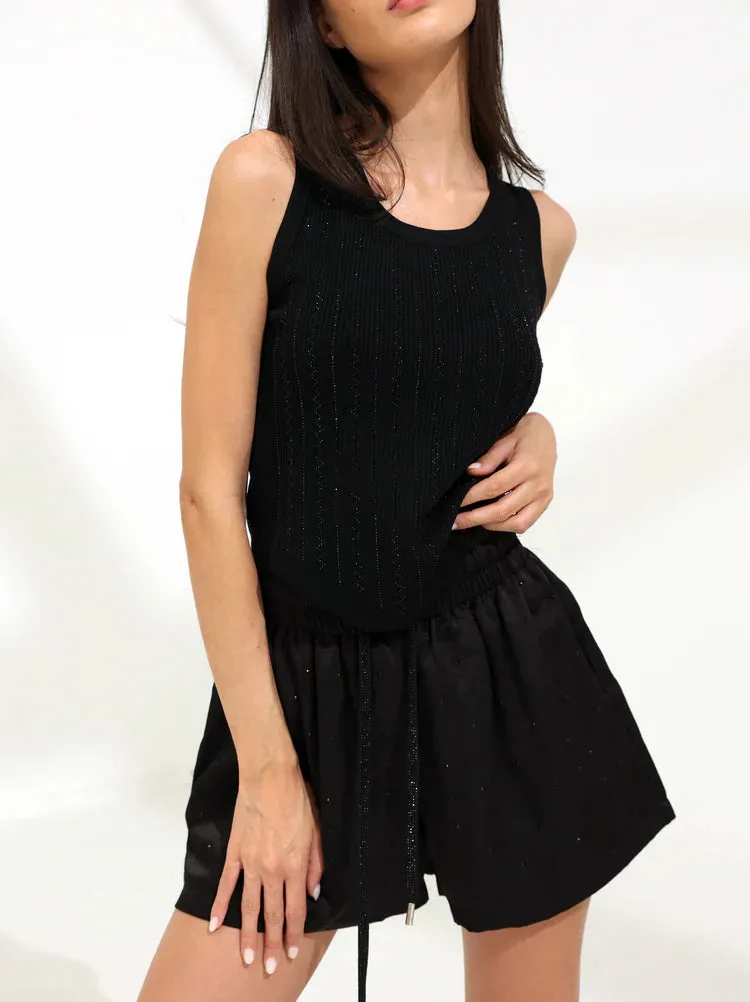 Galaxy Shorts Black sold by Sand Dollar product image thumbnail 5