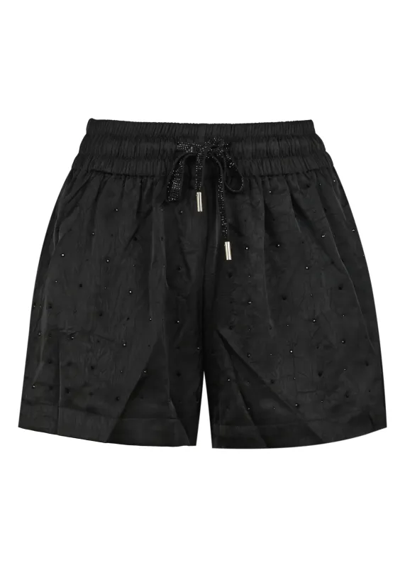 Galaxy Shorts Black sold by Sand Dollar