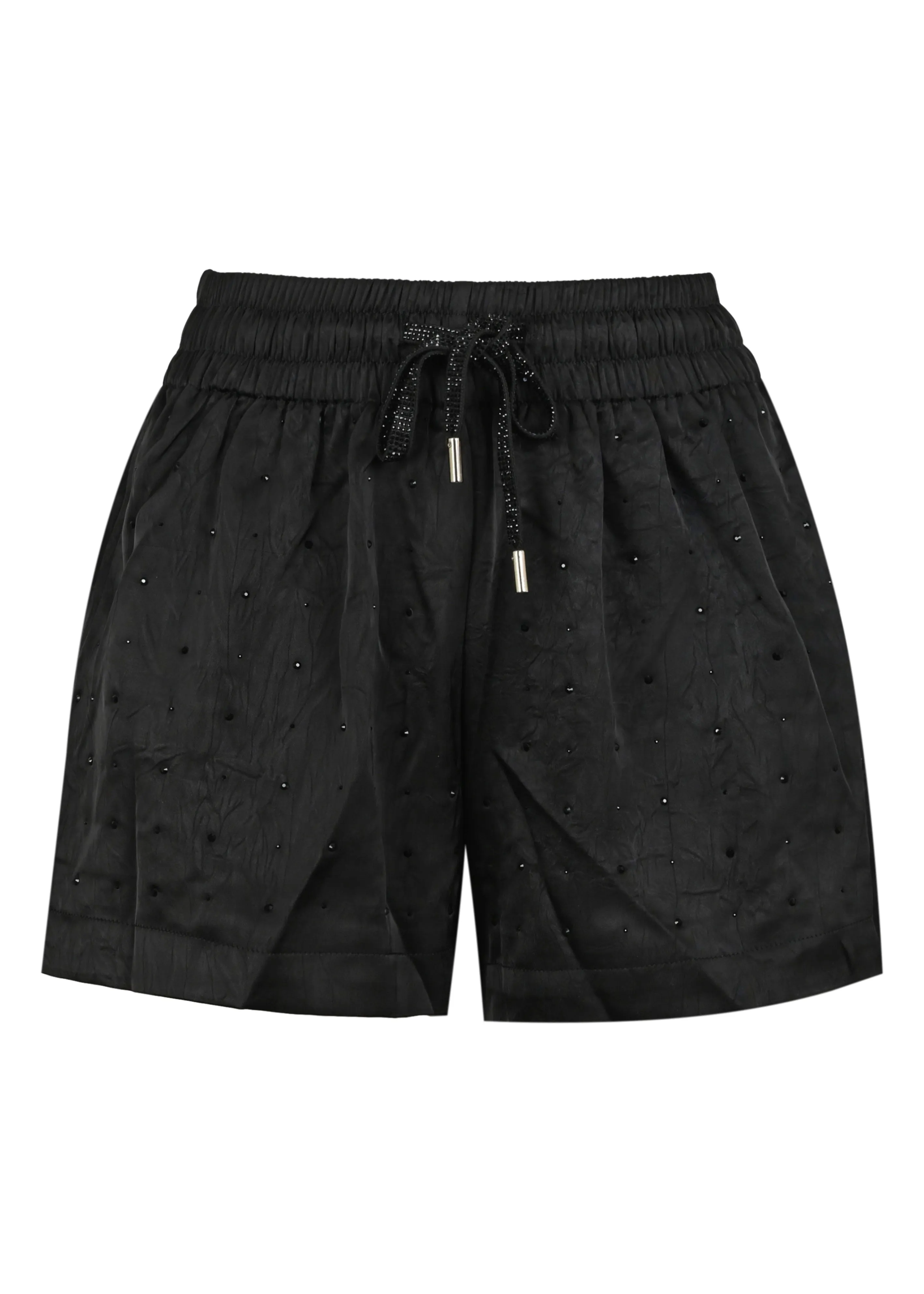 Galaxy Shorts Black sold by Sand Dollar