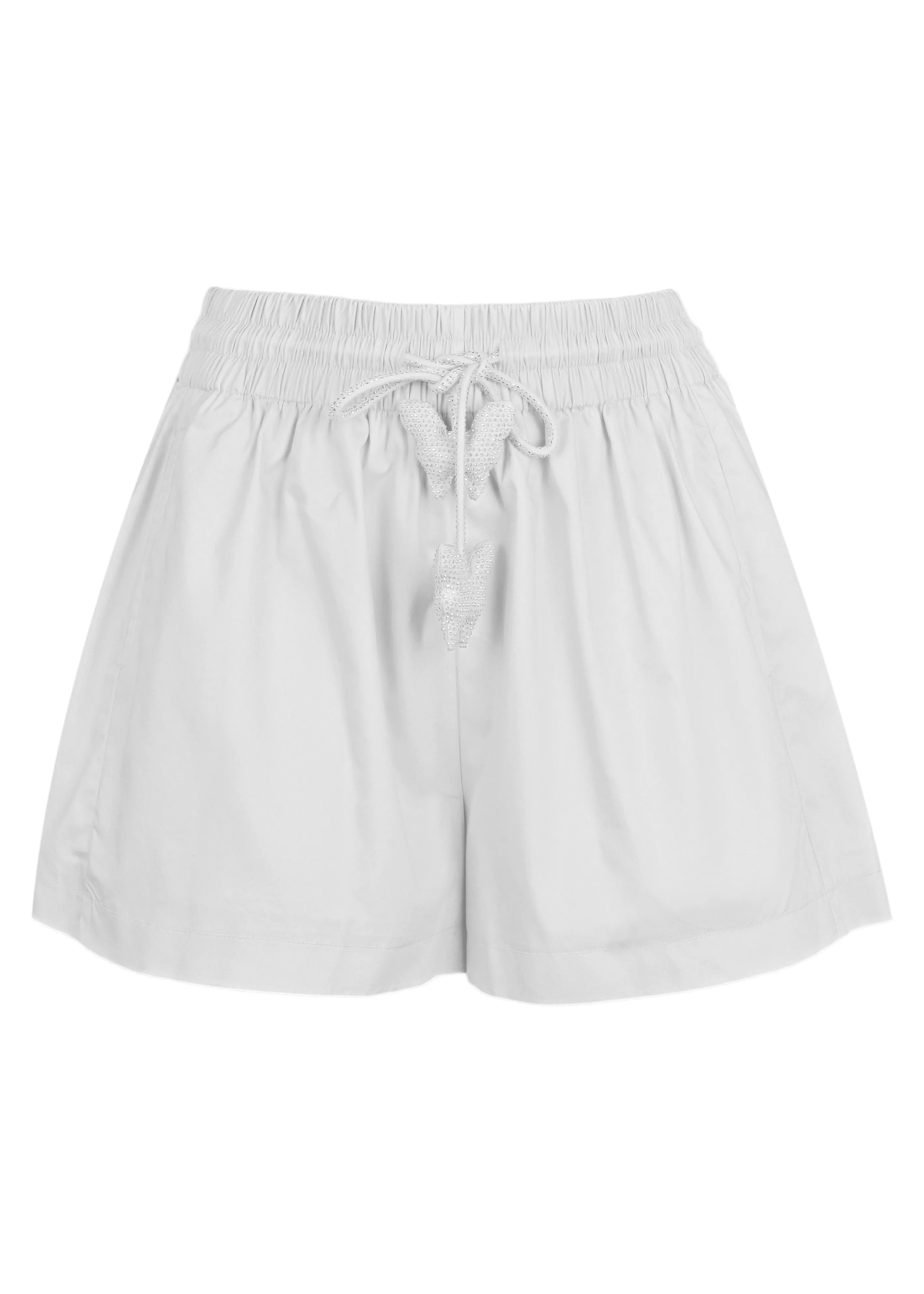 Cloud Nine Short White sold by Sand Dollar