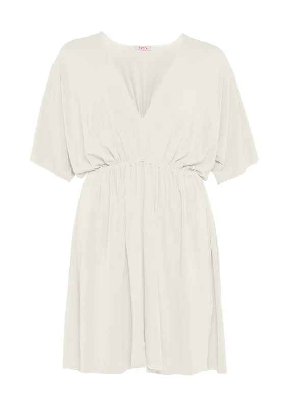 Naia Dress Sable Fin sold by Sand Dollar