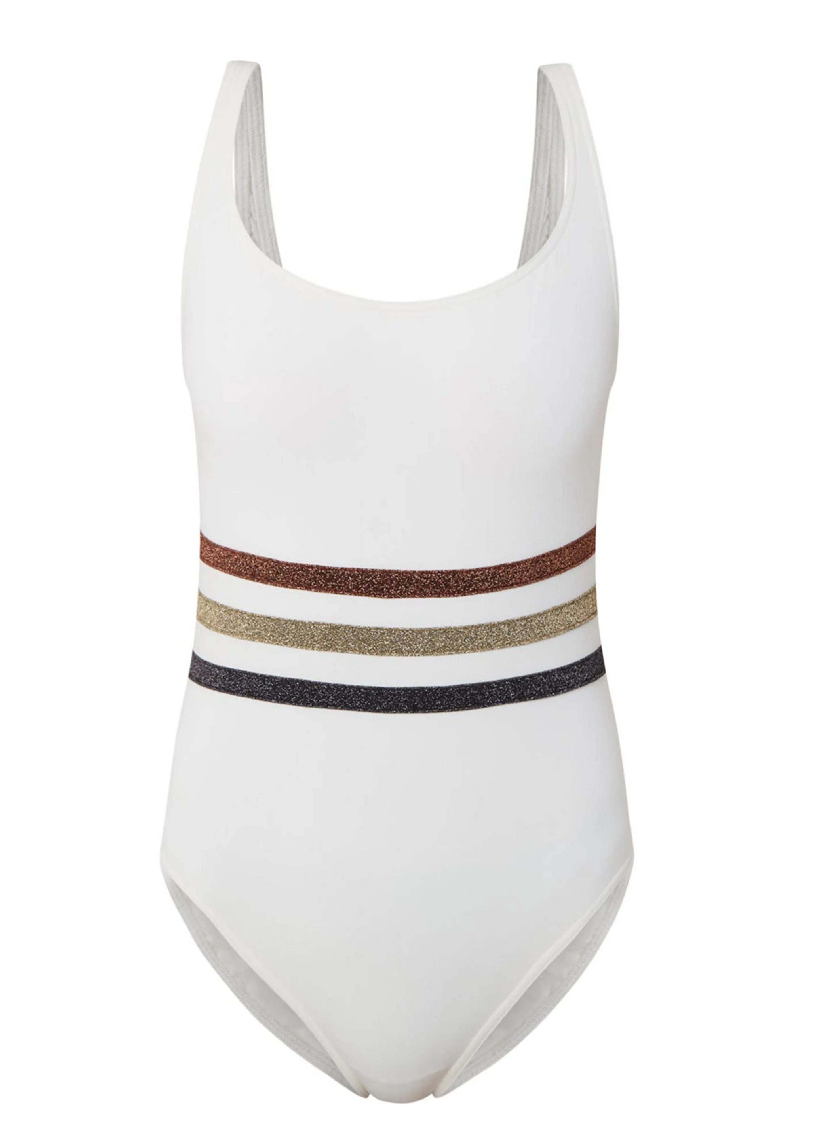 Pradiex Nageur One Piece Sable Fin sold by Sand Dollar