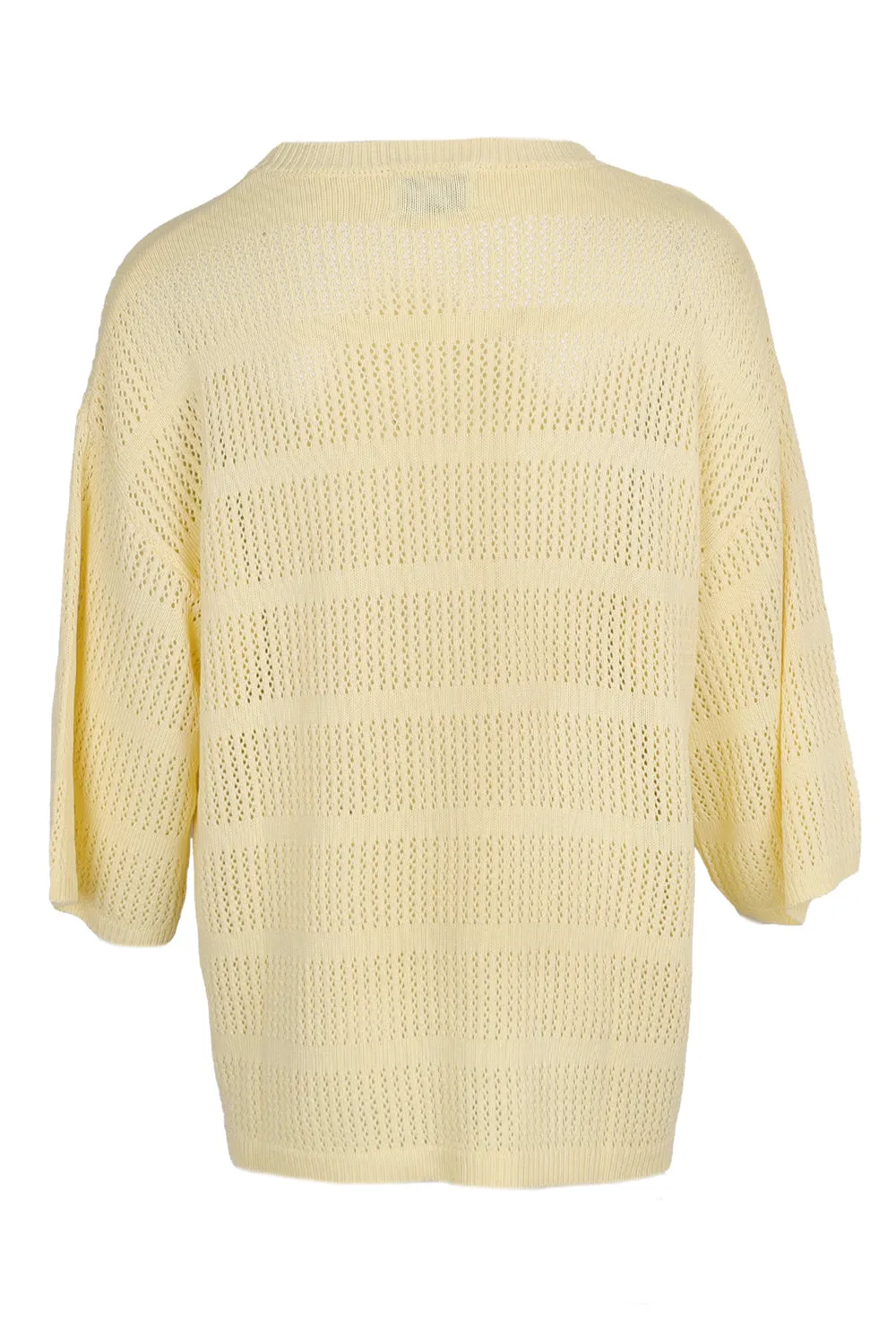 Samia Top Lemon sold by Sand Dollar product image thumbnail 3
