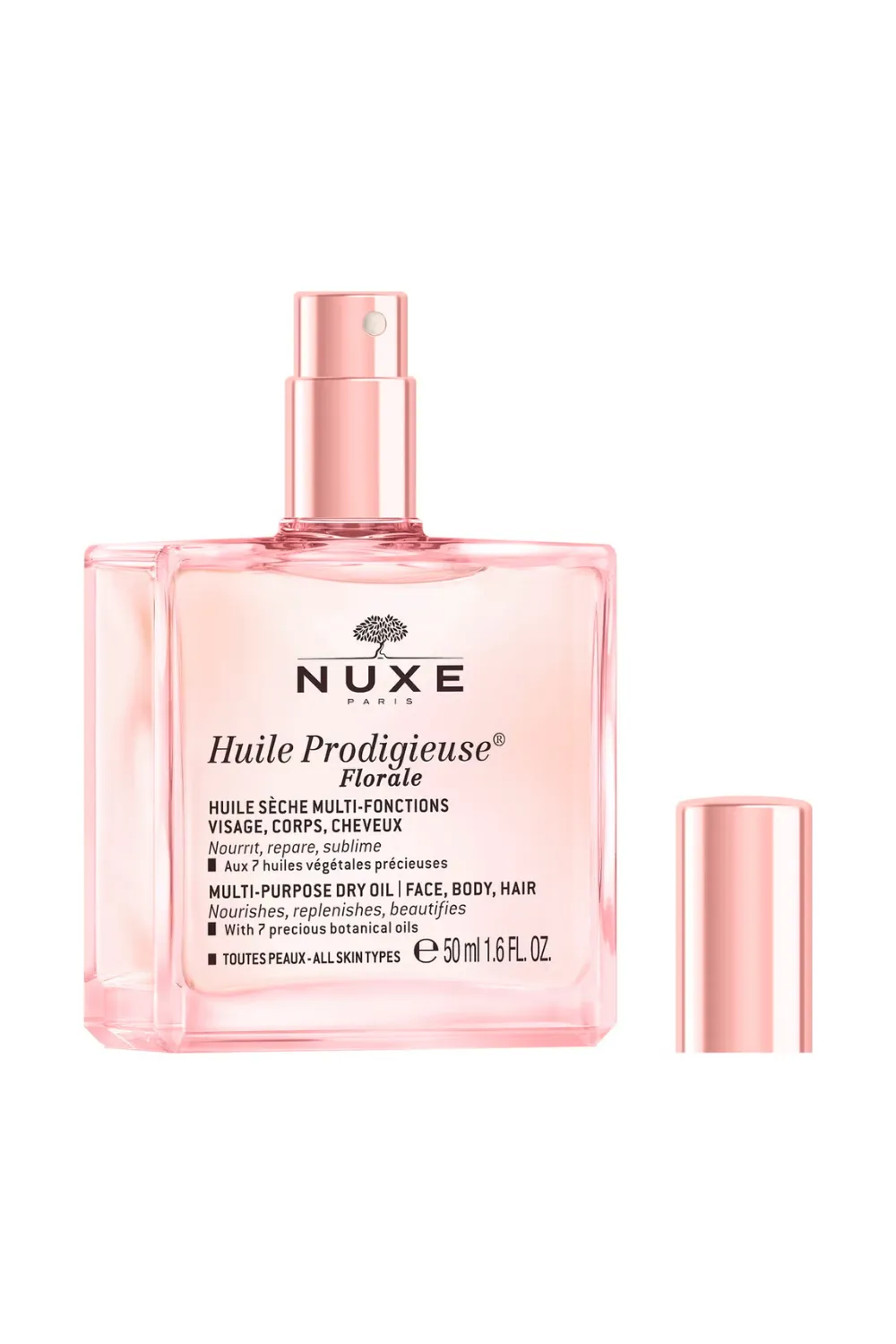Huile Prodigieuse Floral Multi Purpose Dry Oil 50ml sold by Sand Dollar product image thumbnail 5