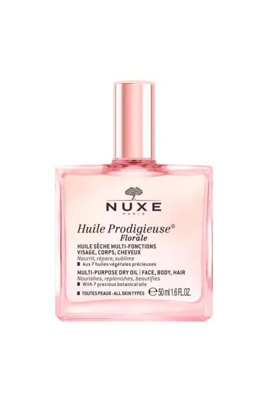 Huile Prodigieuse Floral Multi Purpose Dry Oil 50ml sold by Sand Dollar