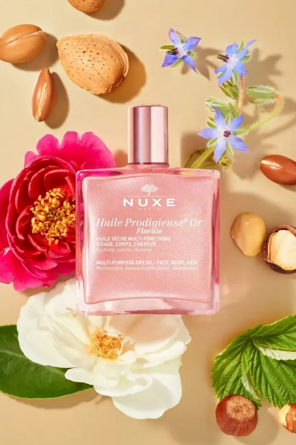 Huile Prodigieuse Floral Multi Purpose Dry Oil 50ml sold by Sand Dollar product image thumbnail 2
