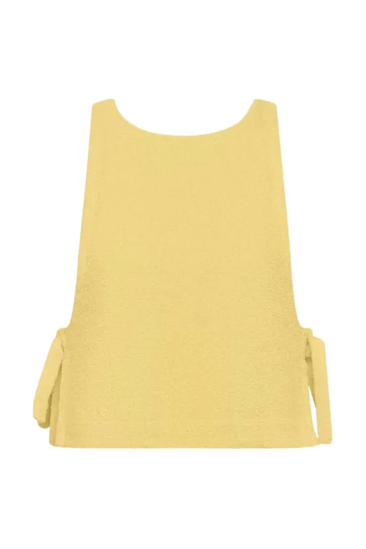 Oasis Tank Banana Cream sold by Sand Dollar