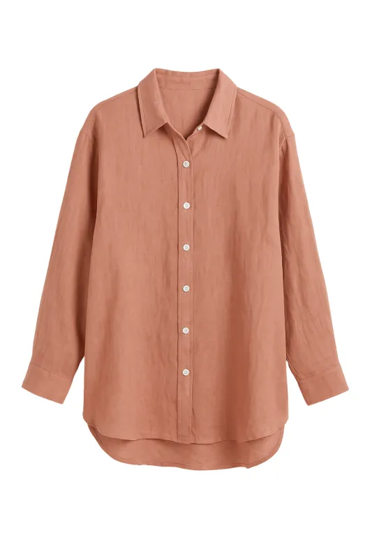Playa Boyfriend Shirt Desert sold by Sand Dollar