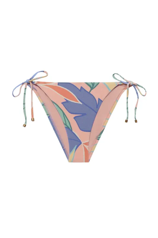 Elle Tie Side Bottom Retro Jungle sold by Sand Dollar