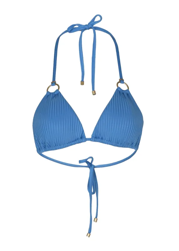 Cosmo Top Chambray sold by Sand Dollar