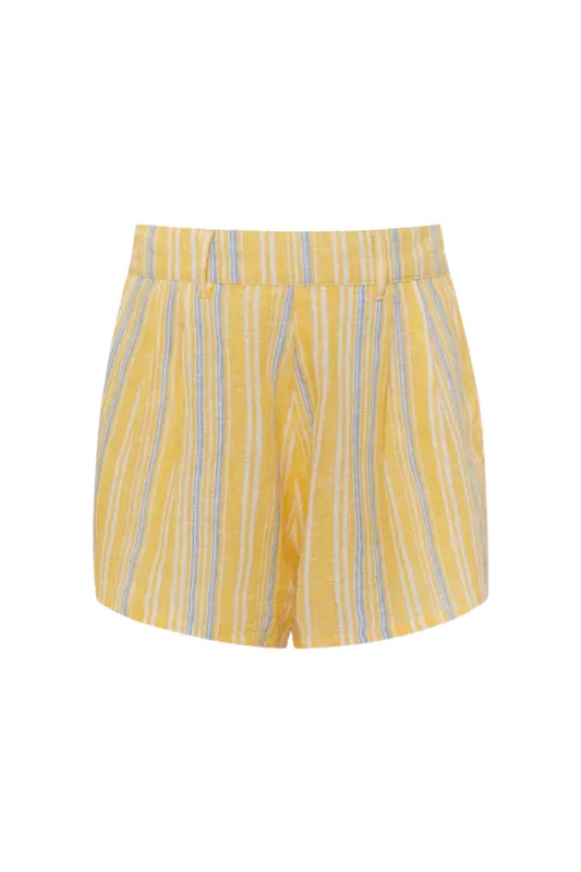 The Getaway Short Sunny Skies sold by Sand Dollar