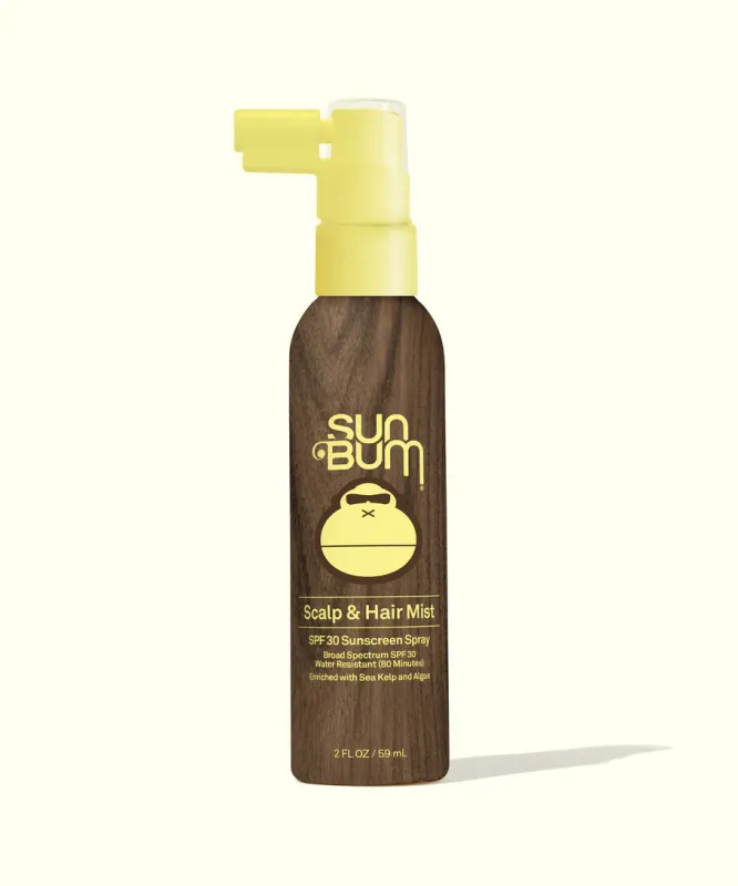 Sun Bum Protecting Scalp and Hair Mist SPF 30 2 oz sold by Sand Dollar