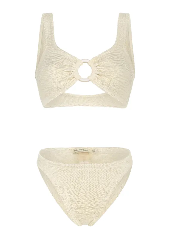 Irina Bikini Ivory sold by Sand Dollar