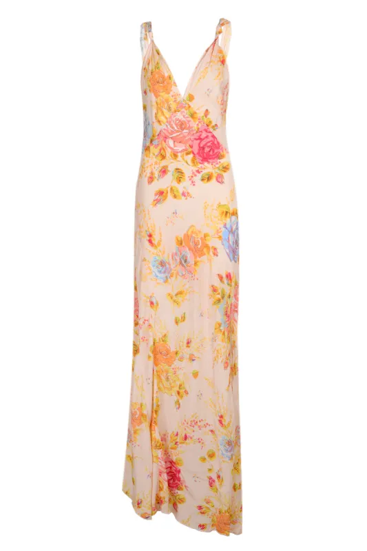 Floral Sofia Dress sold by Sand Dollar