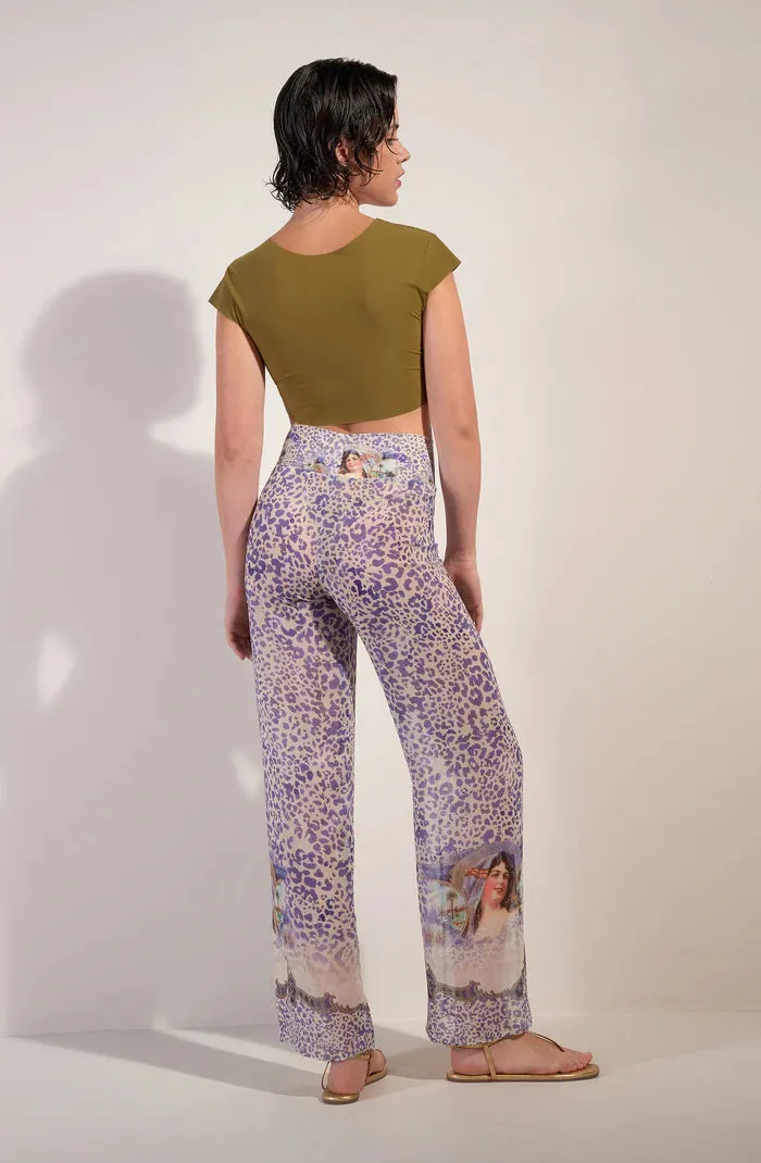 Assia Cuba Trousers sold by Sand Dollar product image thumbnail 3