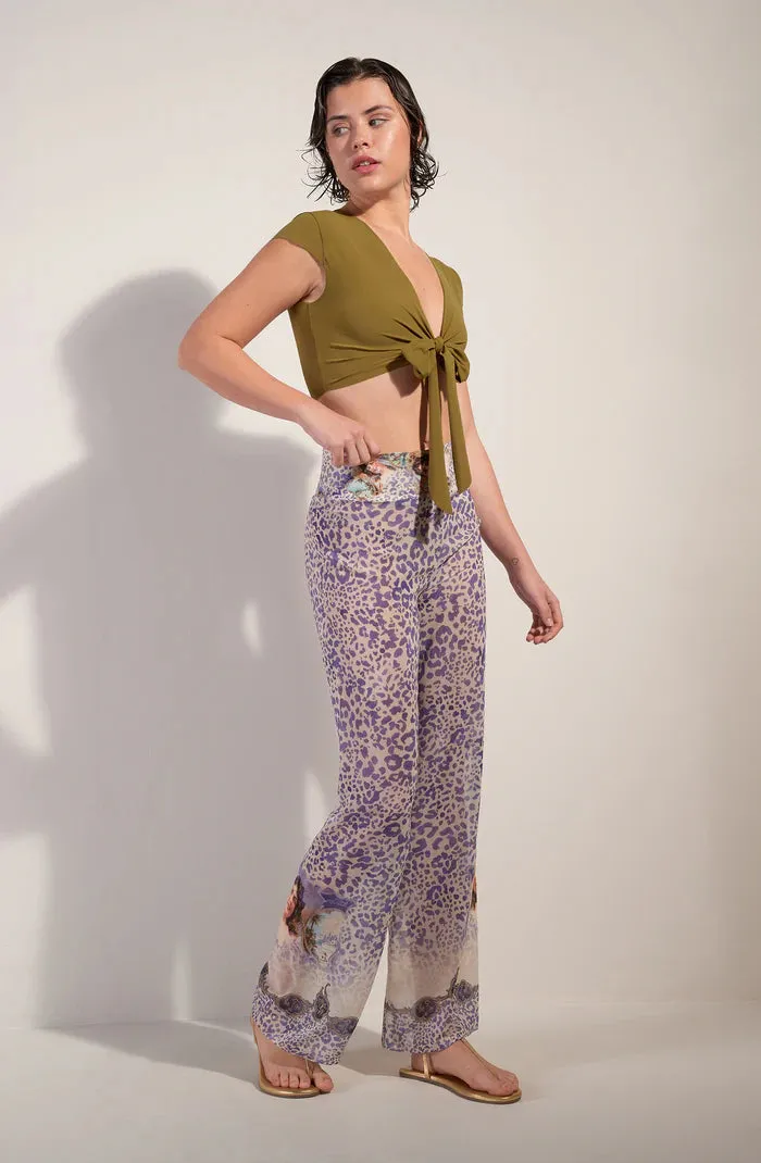 Assia Cuba Trousers sold by Sand Dollar product image thumbnail 2