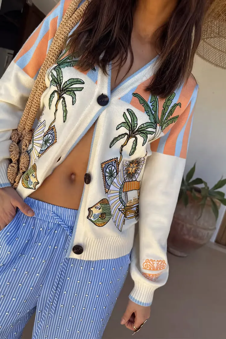 Isla Forrest Cardigan sold by Sand Dollar product image thumbnail 2