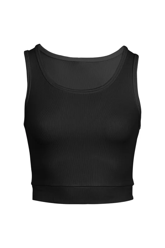 Bra30 Sporty Black sold by Sand Dollar