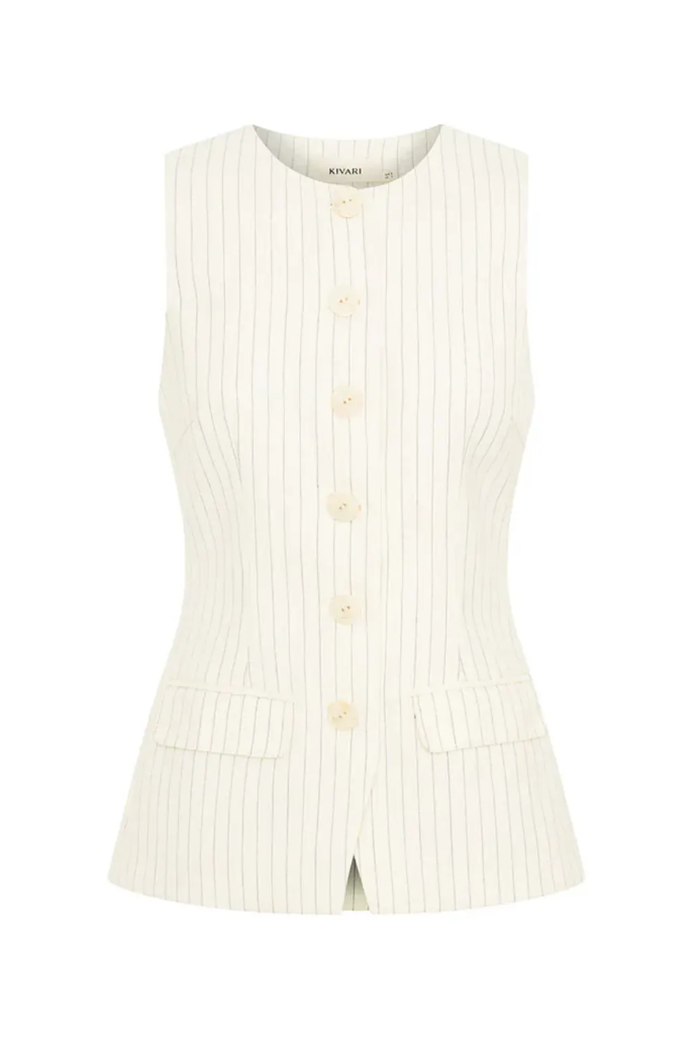 Yara Vest sold by Sand Dollar