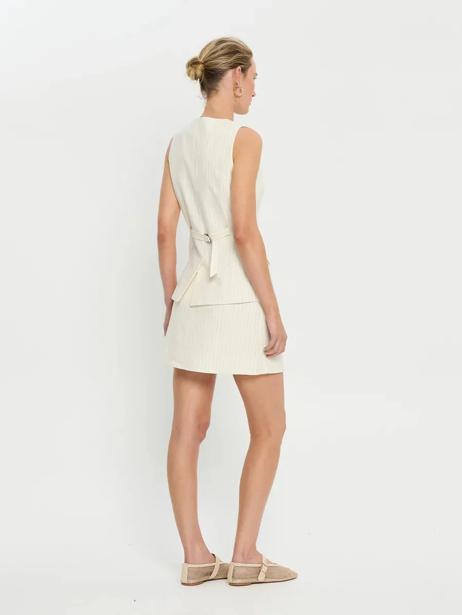 Yara Vest sold by Sand Dollar product image thumbnail 5