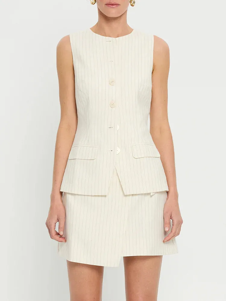 Yara Vest sold by Sand Dollar product image thumbnail 3