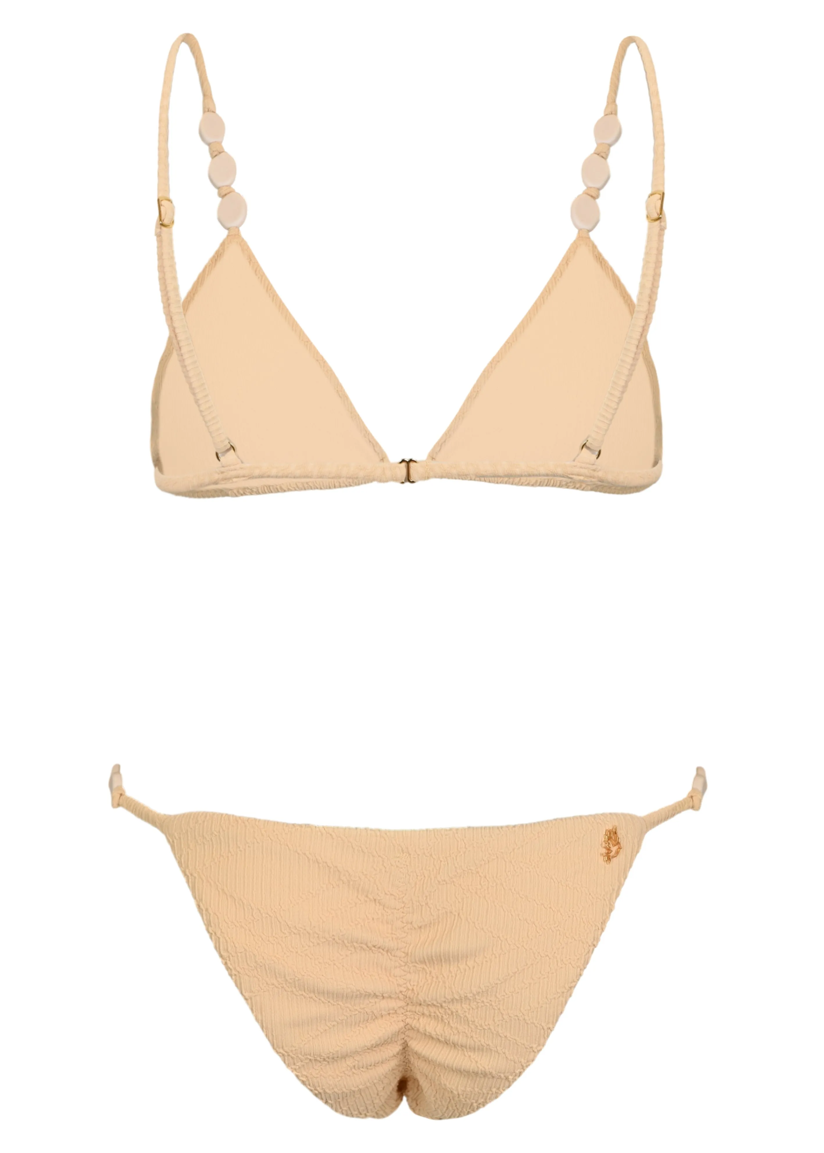 Lice Raffia Bikini Set sold by Sand Dollar product image thumbnail 3