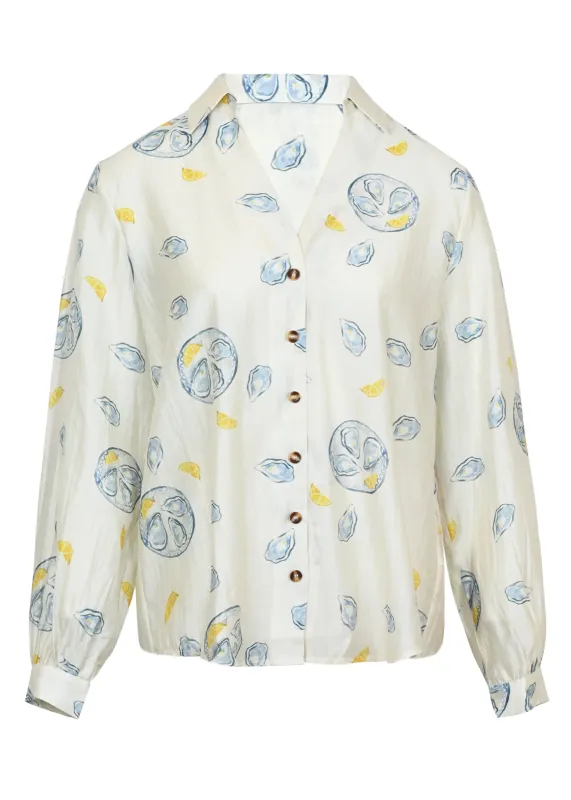 Oyster Miley Shirt sold by Sand Dollar