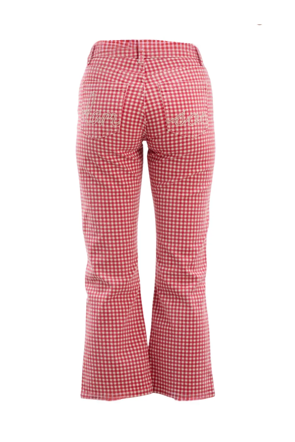 Kenny Jeans Red Gingham sold by Sand Dollar product image thumbnail 3