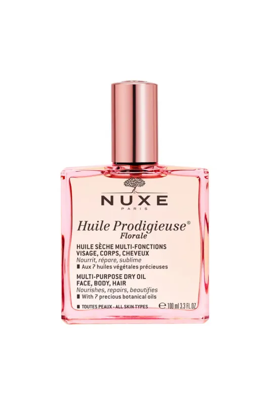 Huile Prodigieuse Floral Multi Purpose Dry Oil 100ml sold by Sand Dollar