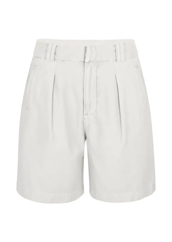 Cara Pleated Short sold by Sand Dollar