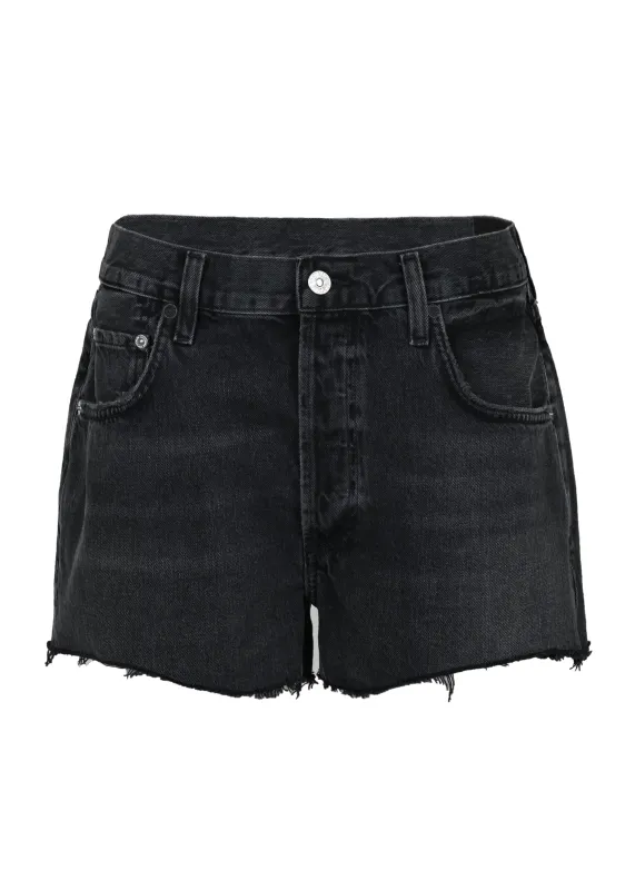 Loro Short In Vintage Black sold by Sand Dollar