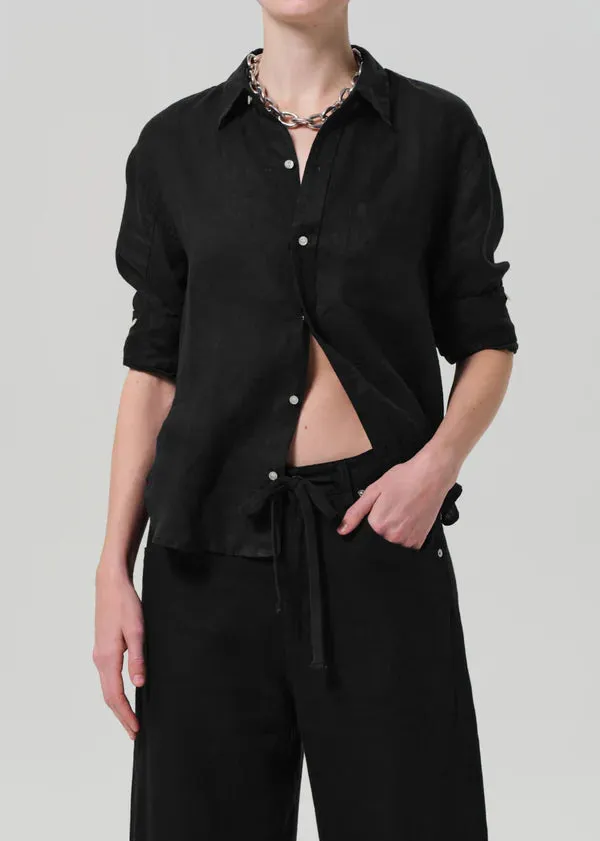 Kayla Shirt Black sold by Sand Dollar product image thumbnail 2