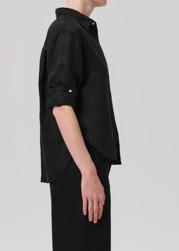 Kayla Shirt Black sold by Sand Dollar product image thumbnail 5