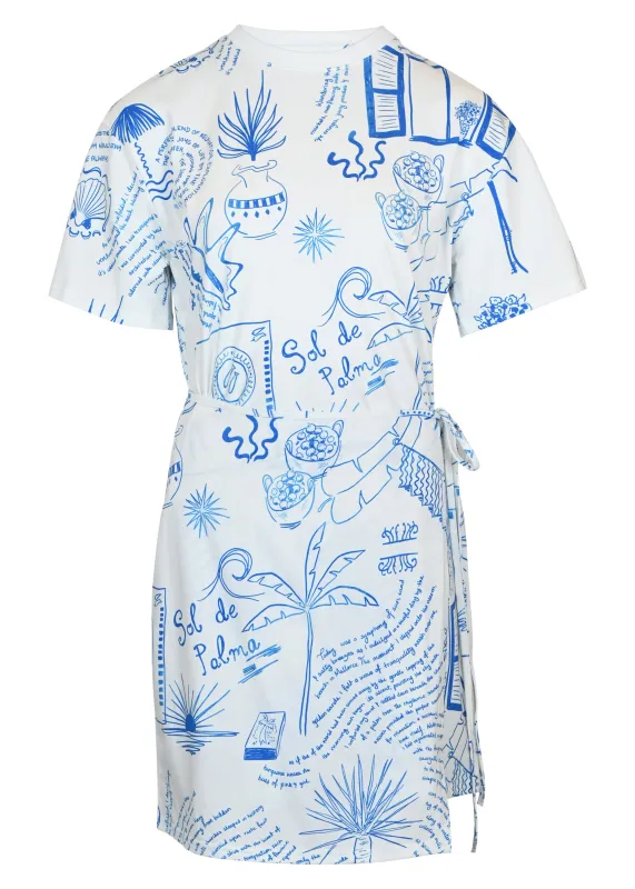 Palma Isla Dress sold by Sand Dollar