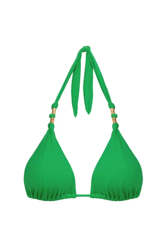 Solid Paula Top Meadow sold by Sand Dollar