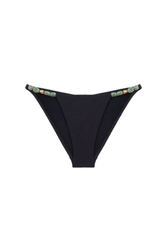Firenze Kiana Full Bottom Black sold by Sand Dollar