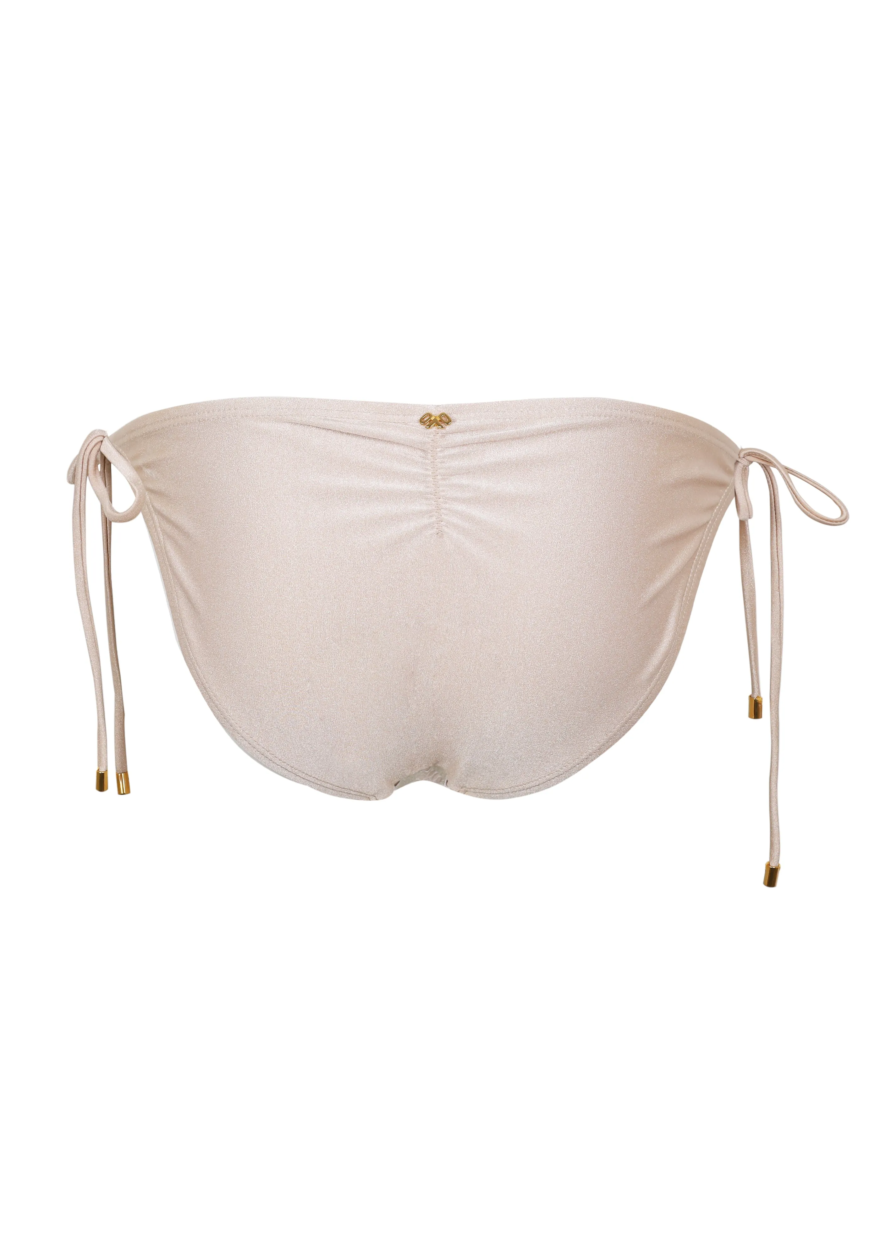 Lace Tie Full Bottom Vanilla sold by Sand Dollar product image thumbnail 3