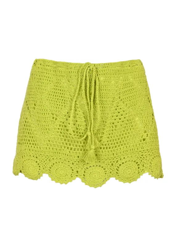 Camilla Skirt Zest sold by Sand Dollar