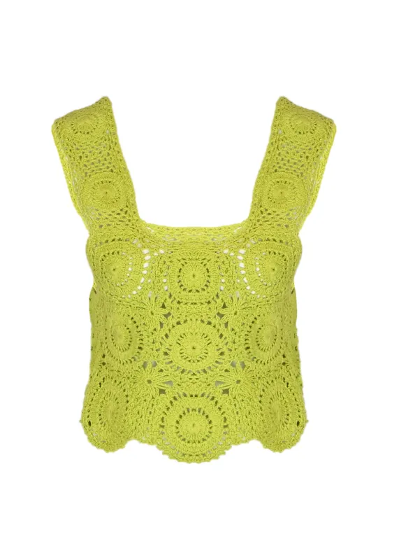 Aria Top Zest sold by Sand Dollar