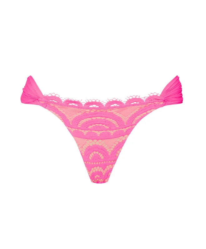 Lace Fanned Bottom Teeny Tulip sold by Sand Dollar