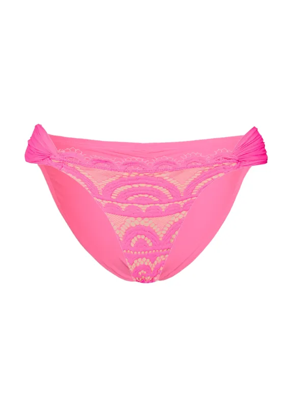 Lace Fanned Bottom Full Tulip made by PQ Swim