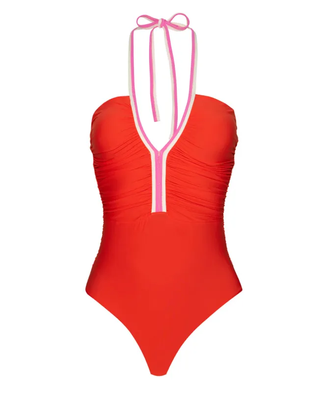 Josie One Piece Passion sold by Sand Dollar