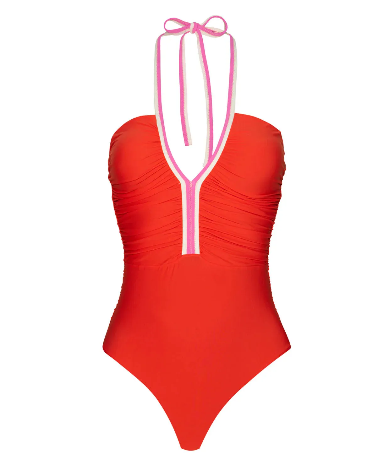 Josie One Piece Passion sold by Sand Dollar