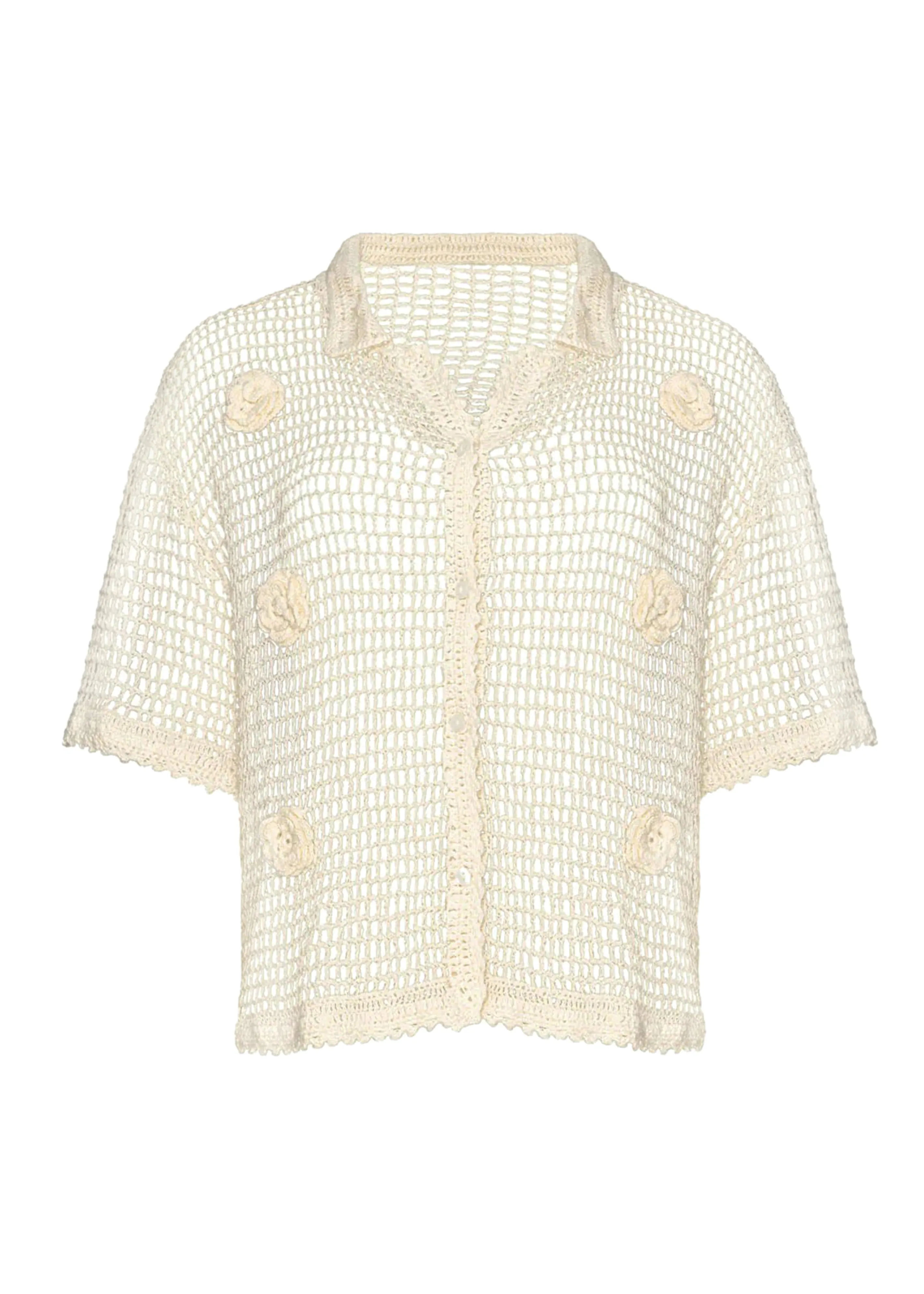 Flower Top Ivory sold by Sand Dollar