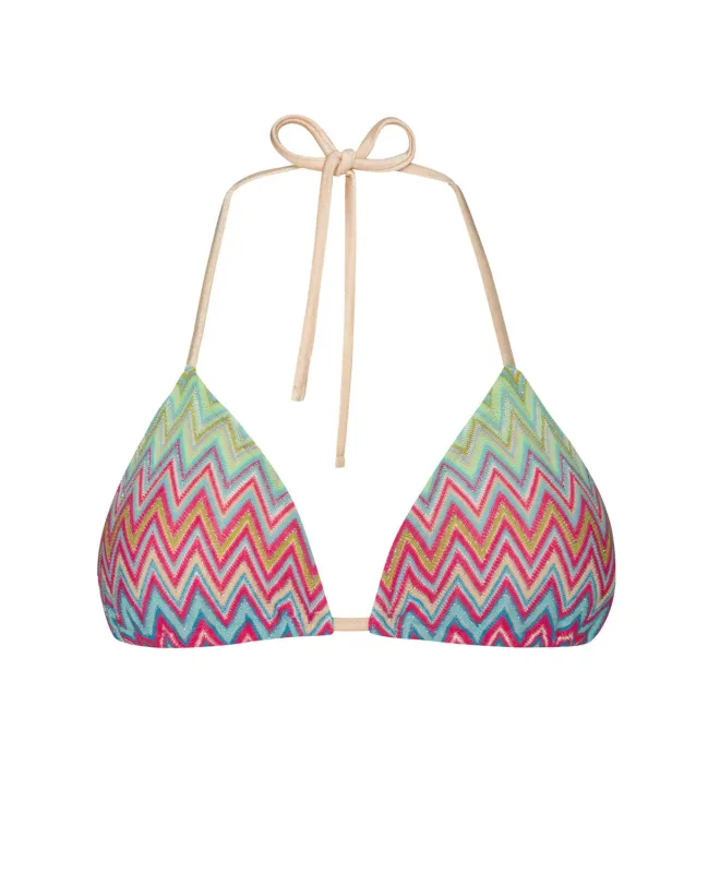 Triangle Top Huntington made by PQ Swim