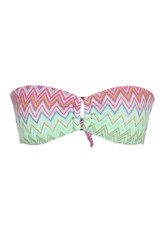 Detain Bandeau Huntington sold by Sand Dollar